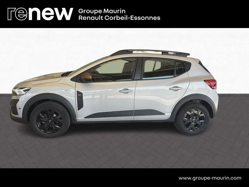Photo 3 de l’annonce de DACIA Sandero d’occasion à vendre à CORBEIL-ESSONNES