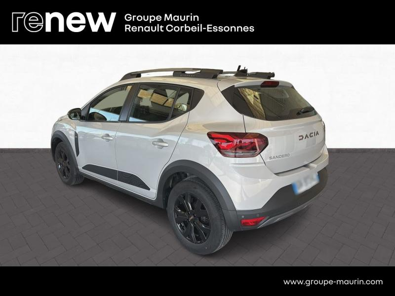 Photo 4 de l’annonce de DACIA Sandero d’occasion à vendre à CORBEIL-ESSONNES