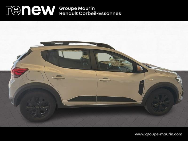 Photo 10 de l’annonce de DACIA Sandero d’occasion à vendre à CORBEIL-ESSONNES