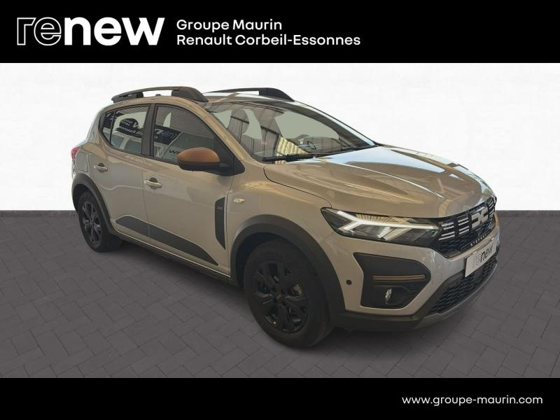Photo 12 de l’annonce de DACIA Sandero d’occasion à vendre à CORBEIL-ESSONNES