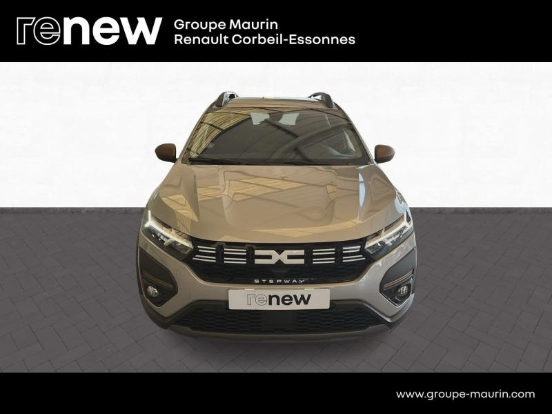 Photo 14 de l’annonce de DACIA Sandero d’occasion à vendre à CORBEIL-ESSONNES
