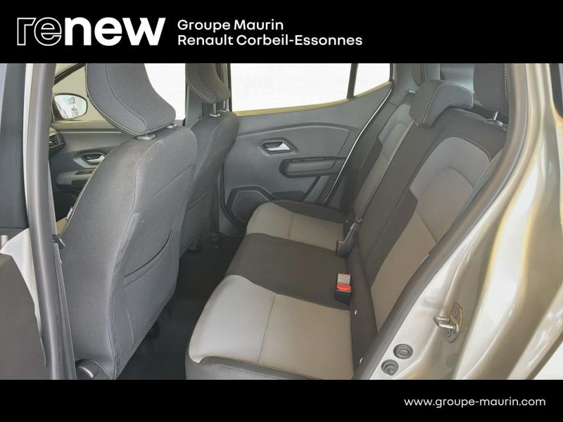Photo 19 de l’annonce de DACIA Sandero d’occasion à vendre à CORBEIL-ESSONNES