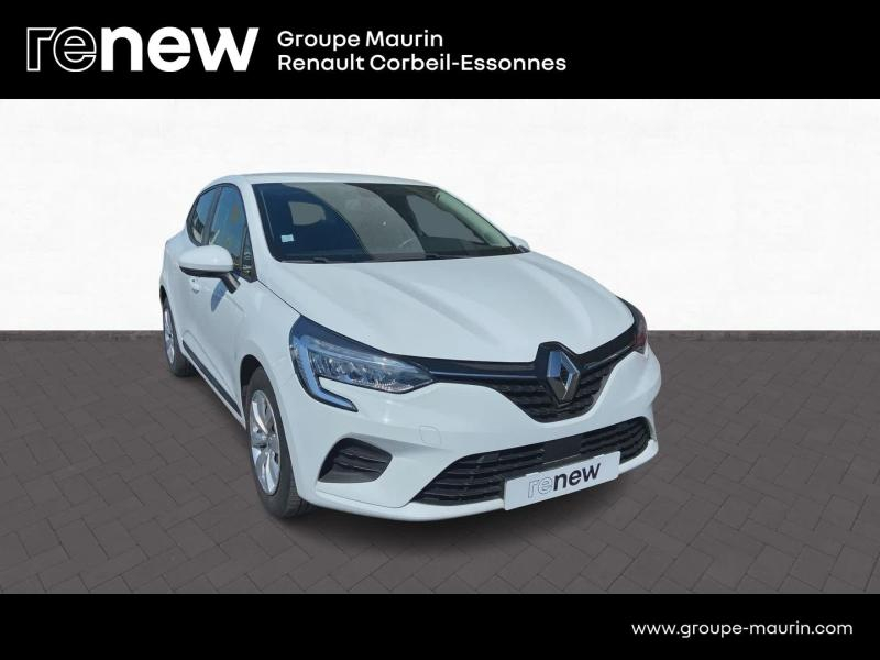 Photo 3 de l’annonce de RENAULT Clio Sté VUL d’occasion à vendre à CORBEIL-ESSONNES