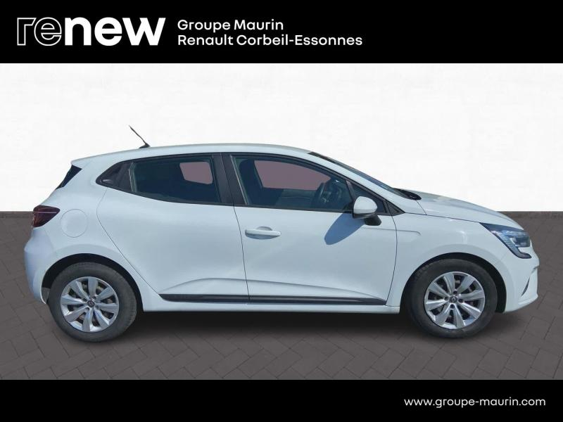 Photo 4 de l’annonce de RENAULT Clio Sté VUL d’occasion à vendre à CORBEIL-ESSONNES
