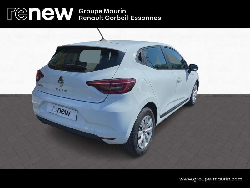 Photo 5 de l’annonce de RENAULT Clio Sté VUL d’occasion à vendre à CORBEIL-ESSONNES