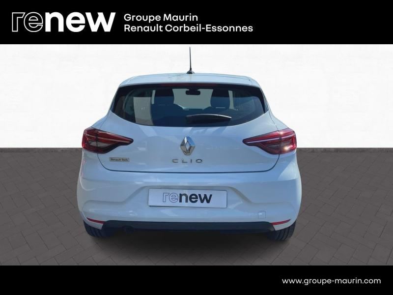 Photo 6 de l’annonce de RENAULT Clio Sté VUL d’occasion à vendre à CORBEIL-ESSONNES