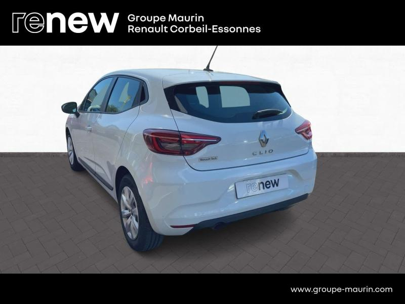 Photo 7 de l’annonce de RENAULT Clio Sté VUL d’occasion à vendre à CORBEIL-ESSONNES