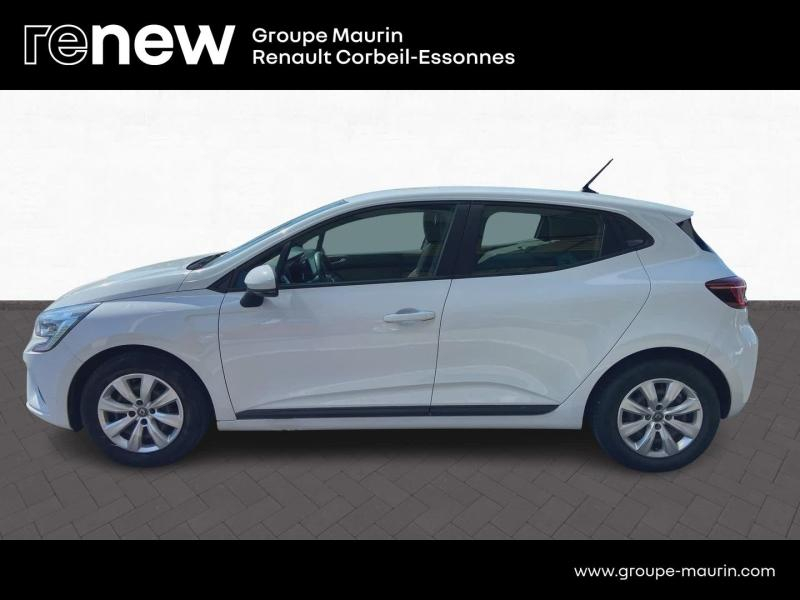 Photo 8 de l’annonce de RENAULT Clio Sté VUL d’occasion à vendre à CORBEIL-ESSONNES