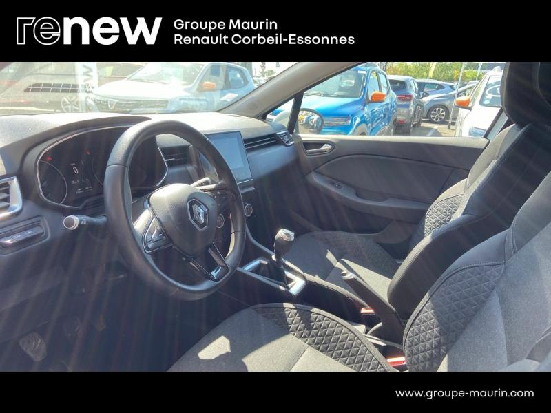 Photo 9 de l’annonce de RENAULT Clio Sté VUL d’occasion à vendre à CORBEIL-ESSONNES