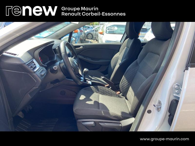 Photo 10 de l’annonce de RENAULT Clio Sté VUL d’occasion à vendre à CORBEIL-ESSONNES