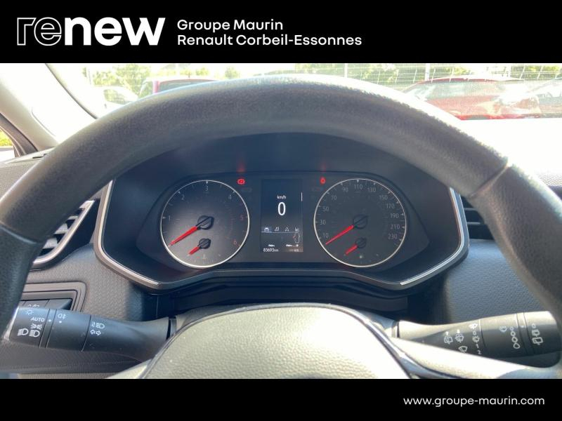 Photo 11 de l’annonce de RENAULT Clio Sté VUL d’occasion à vendre à CORBEIL-ESSONNES