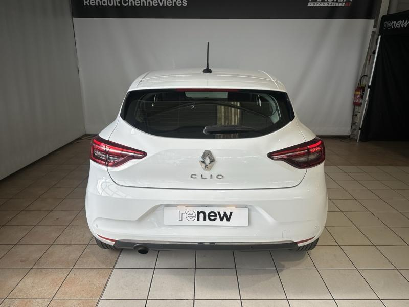 Photo 5 de l’annonce de RENAULT Clio d’occasion à vendre à CHENNEVIÈRES-SUR-MARNE