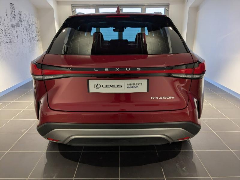 Photo 18 de l’annonce de LEXUS RX d’occasion à vendre à LATTES