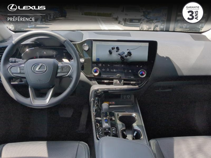 Photo 8 de l’annonce de LEXUS NX d’occasion à vendre à LATTES
