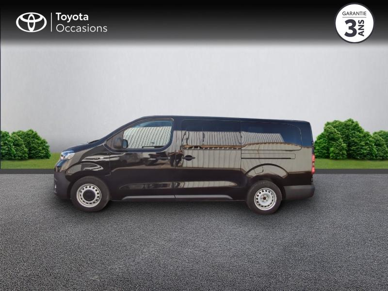 Photo 3 de l’annonce de TOYOTA ProAce Combi d’occasion à vendre à NÎMES