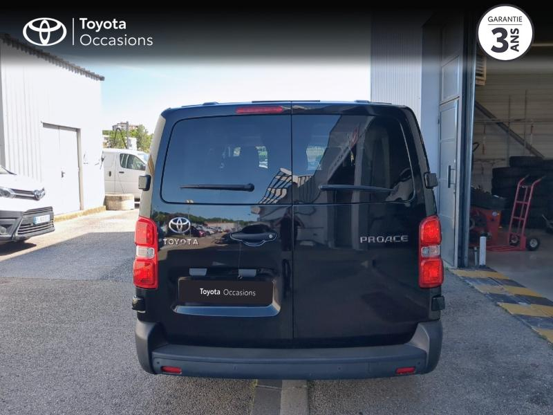 Photo 4 de l’annonce de TOYOTA ProAce Combi d’occasion à vendre à NÎMES