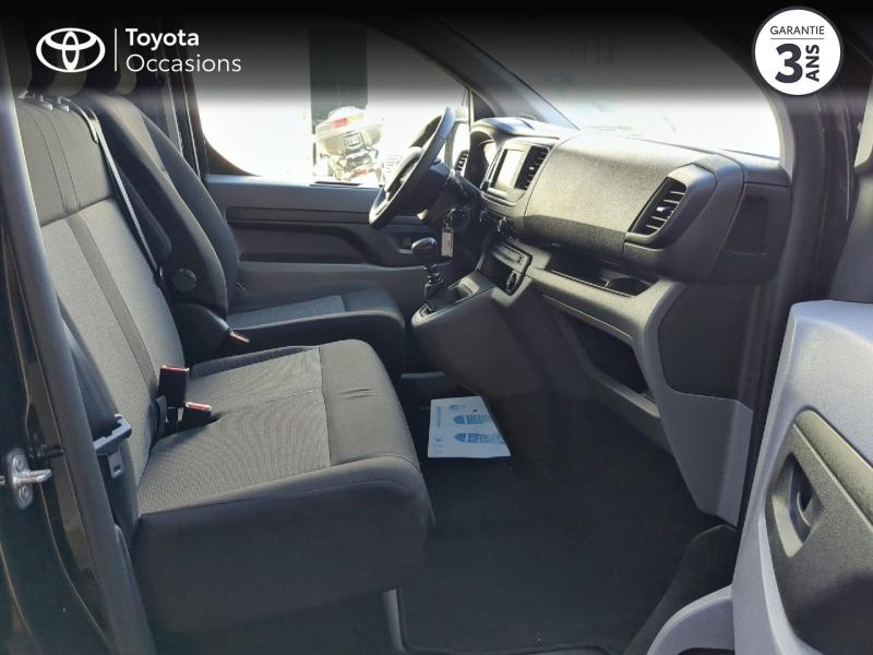 Photo 6 de l’annonce de TOYOTA ProAce Combi d’occasion à vendre à NÎMES