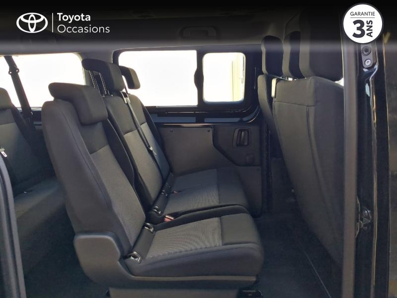 Photo 7 de l’annonce de TOYOTA ProAce Combi d’occasion à vendre à NÎMES
