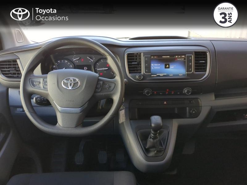 Photo 8 de l’annonce de TOYOTA ProAce Combi d’occasion à vendre à NÎMES