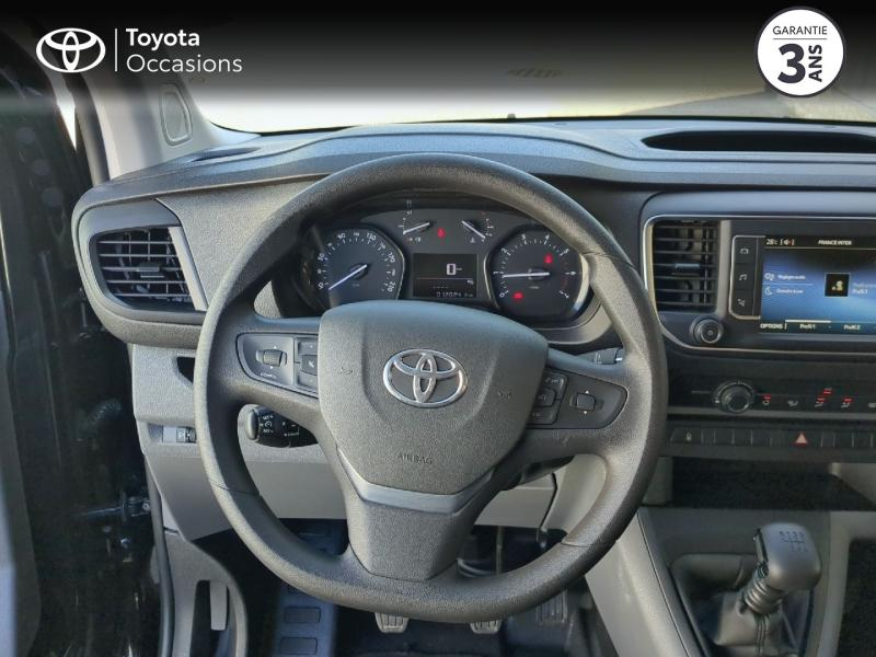 Photo 9 de l’annonce de TOYOTA ProAce Combi d’occasion à vendre à NÎMES