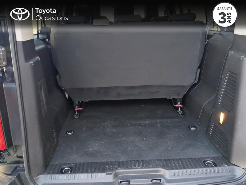 Photo 10 de l’annonce de TOYOTA ProAce Combi d’occasion à vendre à NÎMES