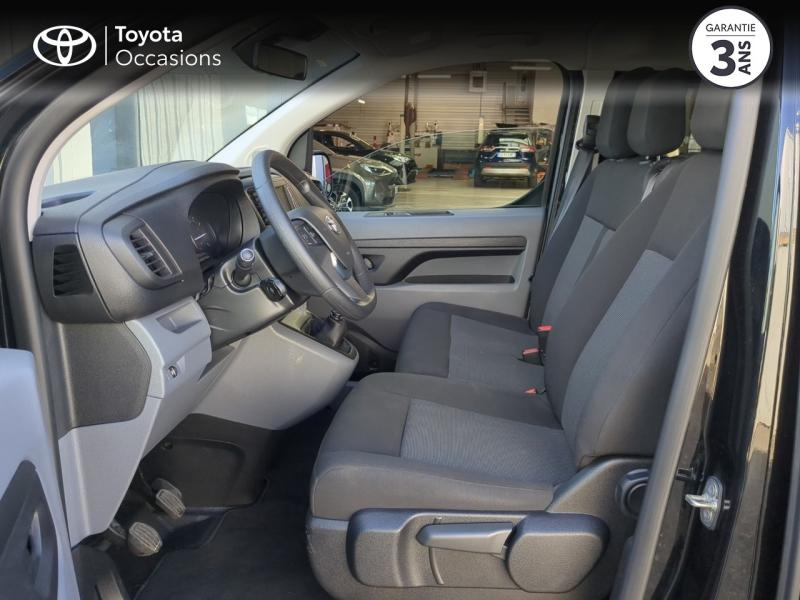 Photo 11 de l’annonce de TOYOTA ProAce Combi d’occasion à vendre à NÎMES