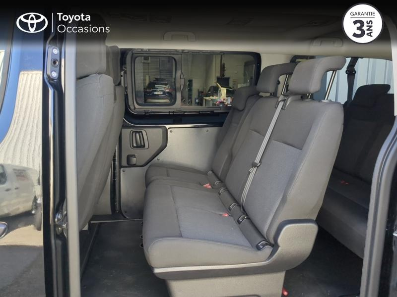 Photo 12 de l’annonce de TOYOTA ProAce Combi d’occasion à vendre à NÎMES