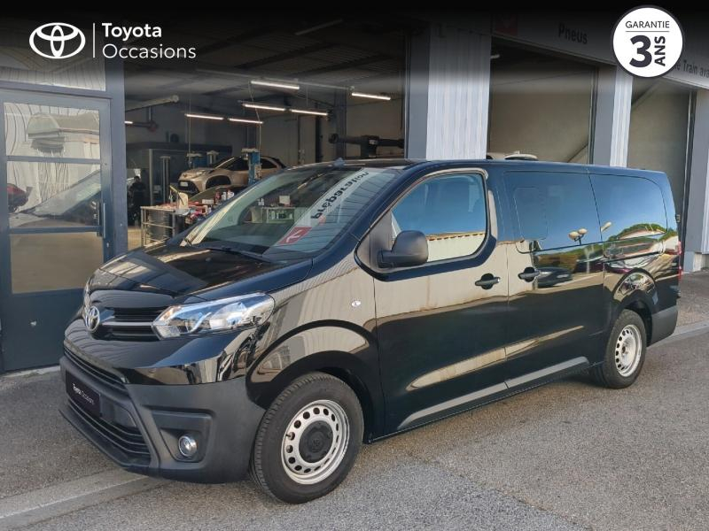 Photo 17 de l’annonce de TOYOTA ProAce Combi d’occasion à vendre à NÎMES