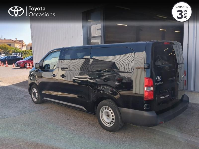 Photo 18 de l’annonce de TOYOTA ProAce Combi d’occasion à vendre à NÎMES