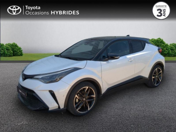 TOYOTA C-HR d’occasion à vendre à NÎMES