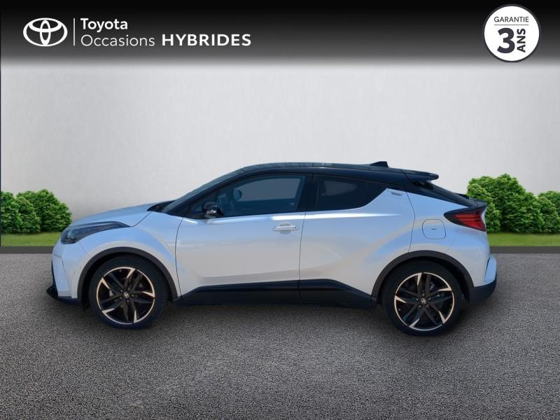 Photo 3 de l’annonce de TOYOTA C-HR d’occasion à vendre à NÎMES