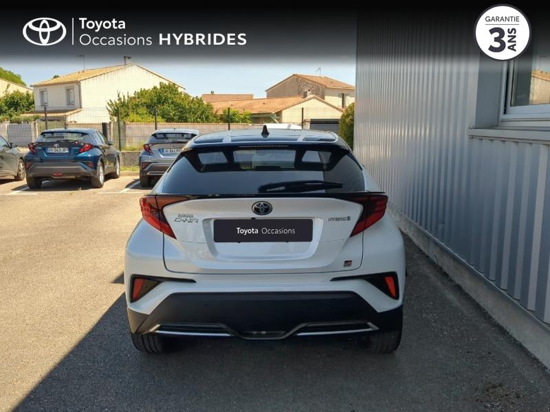 Photo 4 de l’annonce de TOYOTA C-HR d’occasion à vendre à NÎMES
