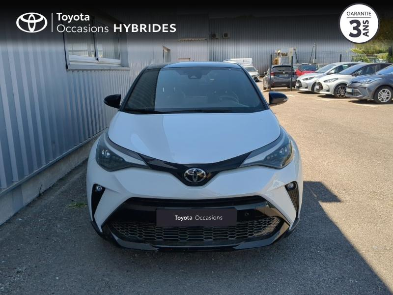 Photo 5 de l’annonce de TOYOTA C-HR d’occasion à vendre à NÎMES