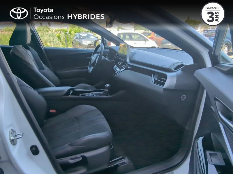 Photo 6 de l’annonce de TOYOTA C-HR d’occasion à vendre à NÎMES