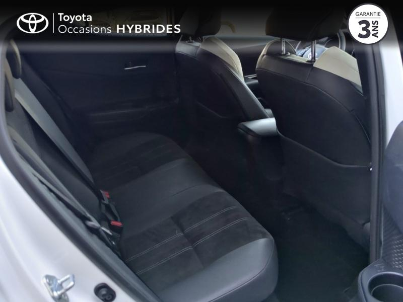 Photo 7 de l’annonce de TOYOTA C-HR d’occasion à vendre à NÎMES