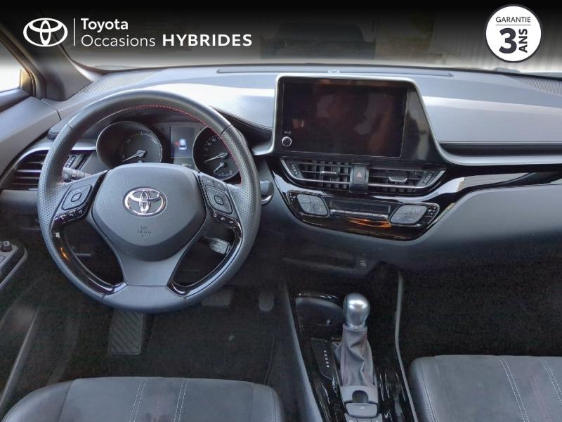 Photo 8 de l’annonce de TOYOTA C-HR d’occasion à vendre à NÎMES