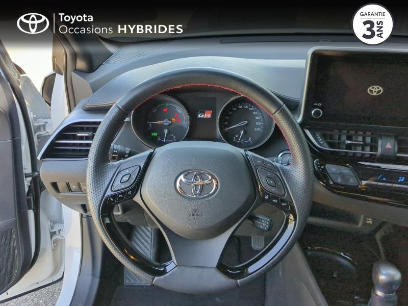 Photo 9 de l’annonce de TOYOTA C-HR d’occasion à vendre à NÎMES