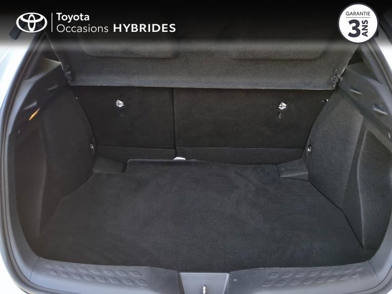 Photo 10 de l’annonce de TOYOTA C-HR d’occasion à vendre à NÎMES