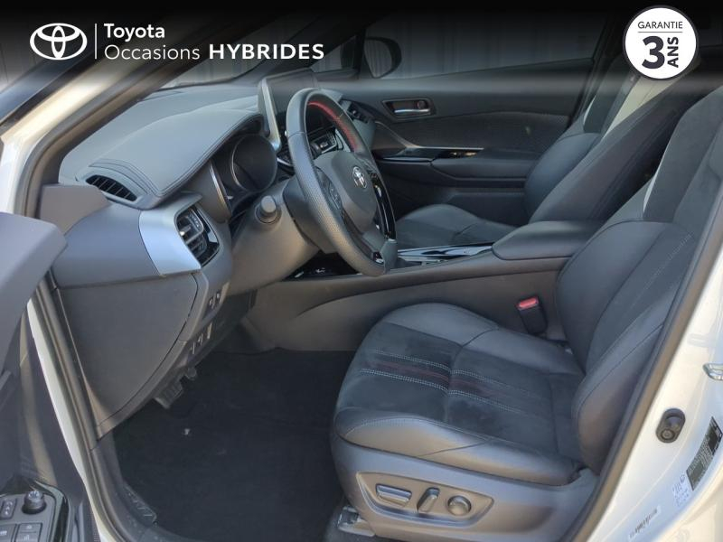 Photo 11 de l’annonce de TOYOTA C-HR d’occasion à vendre à NÎMES