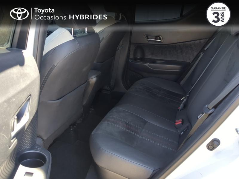 Photo 12 de l’annonce de TOYOTA C-HR d’occasion à vendre à NÎMES