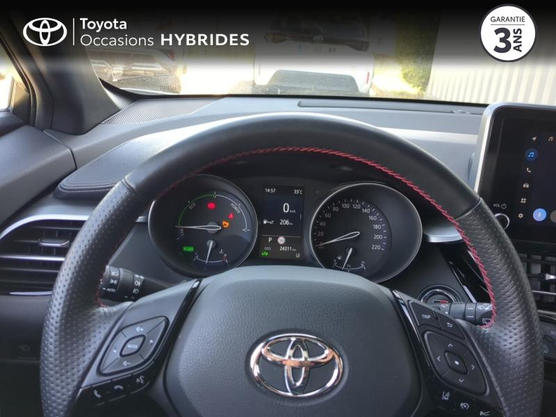 Photo 13 de l’annonce de TOYOTA C-HR d’occasion à vendre à NÎMES