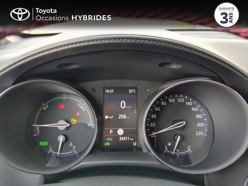 Photo 14 de l’annonce de TOYOTA C-HR d’occasion à vendre à NÎMES
