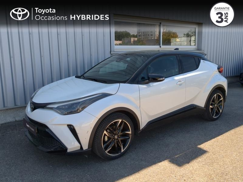 Photo 17 de l’annonce de TOYOTA C-HR d’occasion à vendre à NÎMES