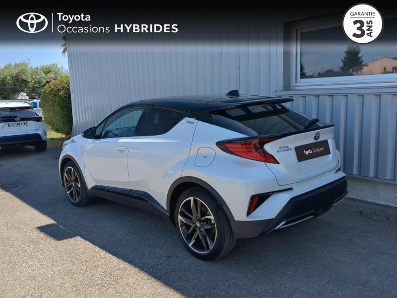 Photo 18 de l’annonce de TOYOTA C-HR d’occasion à vendre à NÎMES