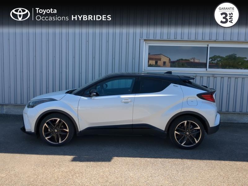 Photo 19 de l’annonce de TOYOTA C-HR d’occasion à vendre à NÎMES