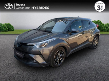 TOYOTA C-HR d’occasion à vendre à NÎMES