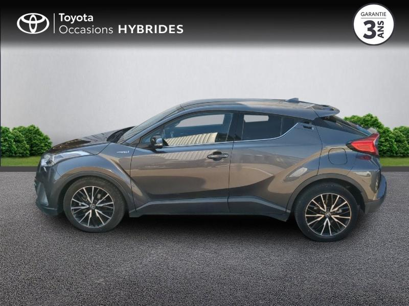 Photo 3 de l’annonce de TOYOTA C-HR d’occasion à vendre à NÎMES