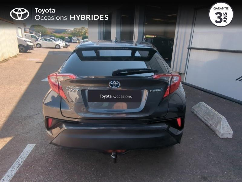 Photo 4 de l’annonce de TOYOTA C-HR d’occasion à vendre à NÎMES
