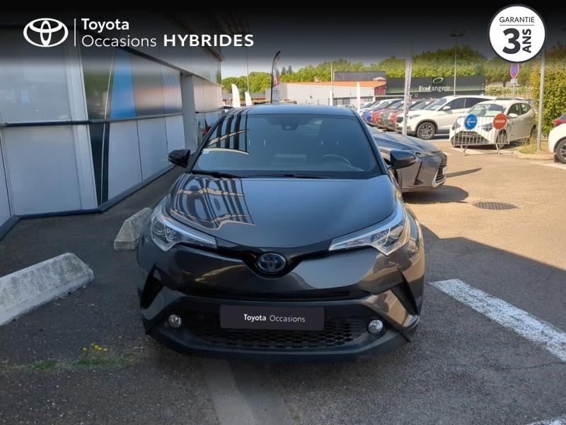 Photo 5 de l’annonce de TOYOTA C-HR d’occasion à vendre à NÎMES
