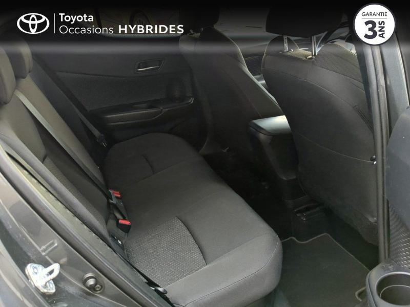 Photo 7 de l’annonce de TOYOTA C-HR d’occasion à vendre à NÎMES